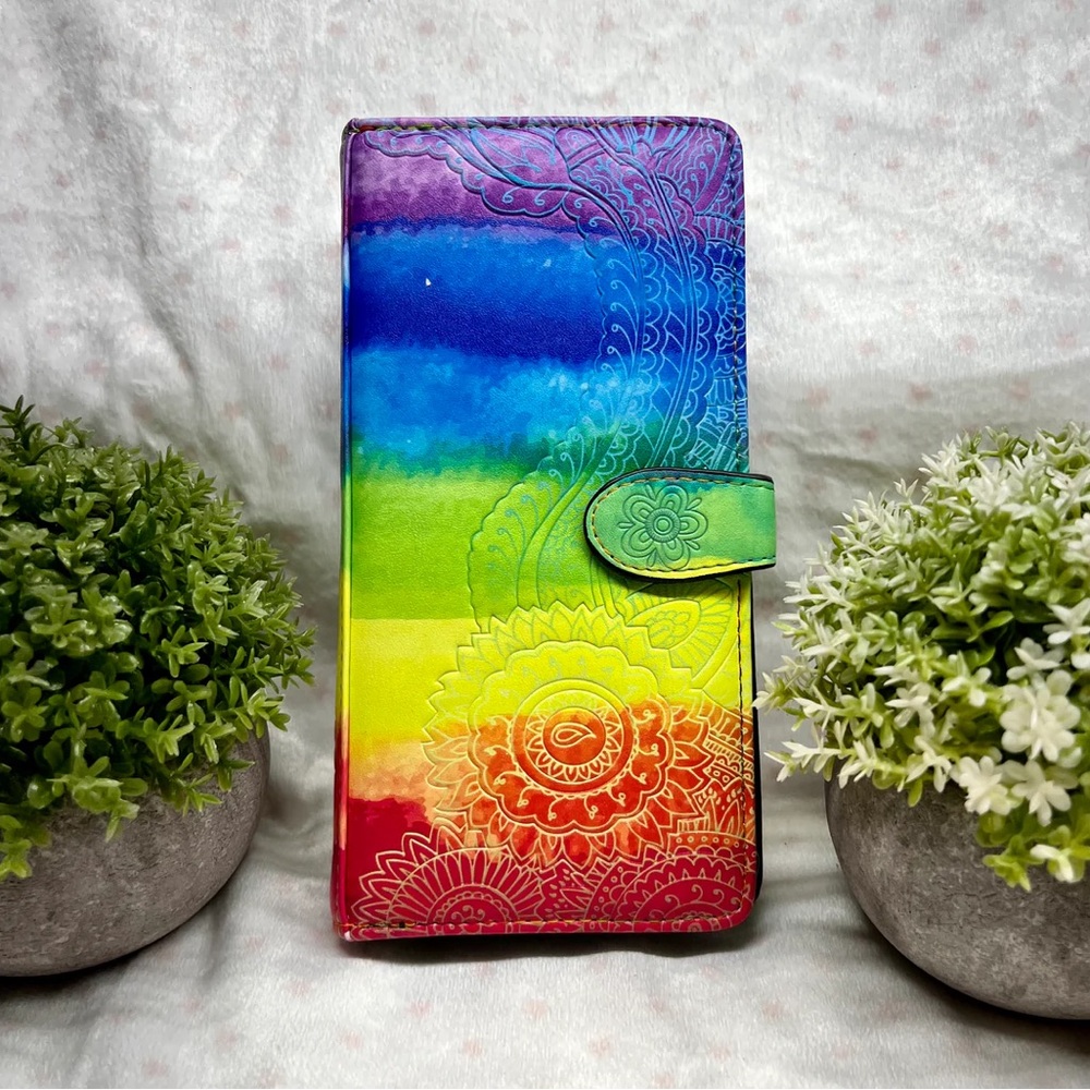 Woman’s Wallet Large Chakra
